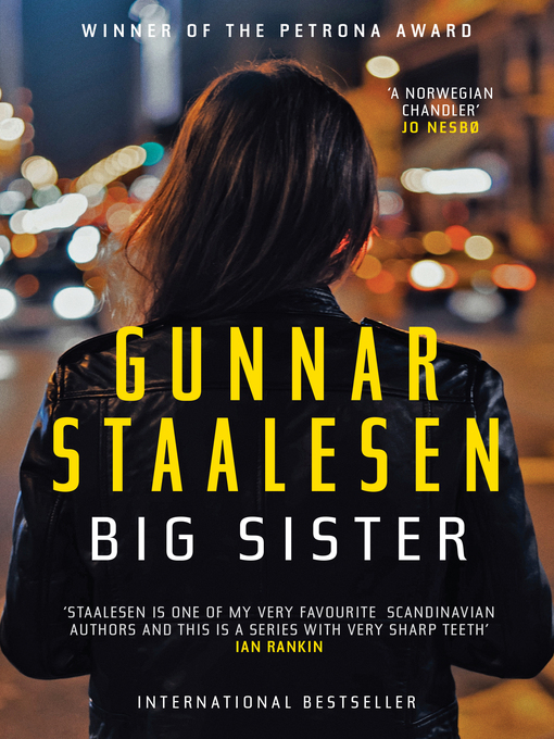 Title details for Big Sister by Gunnar Staalesen - Available